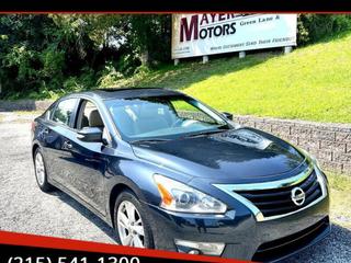 2013 Nissan Altima SL