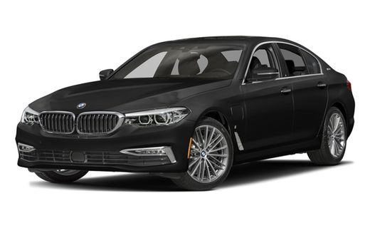 2018 BMW 530E