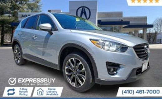 2016 Mazda CX-5 Touring