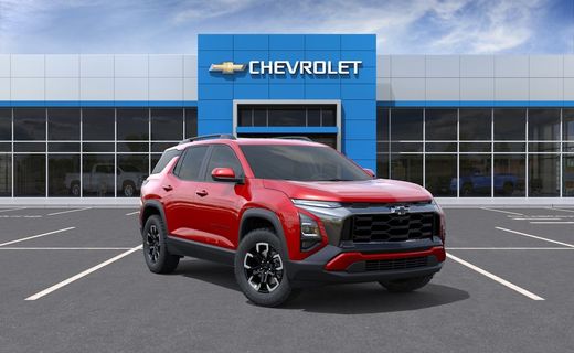2027 Chevrolet Equinox