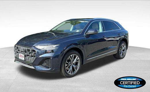 2024 Audi Q8 Quattro Premium