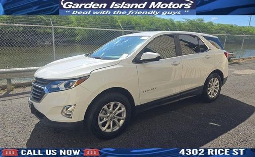 2021 Chevrolet Equinox LT