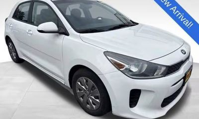 2018 Kia RIO LX S