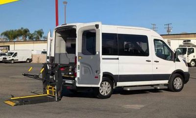 2017 Ford Transit T 150