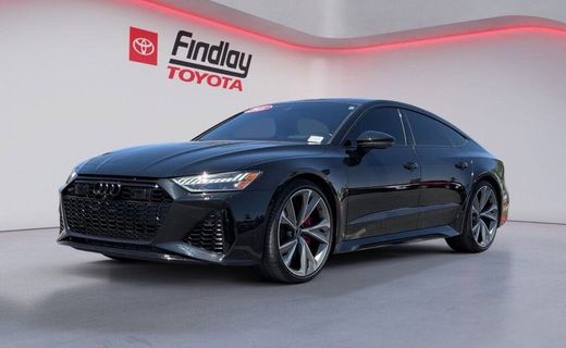 2021 Audi RS 7 40T Quattro