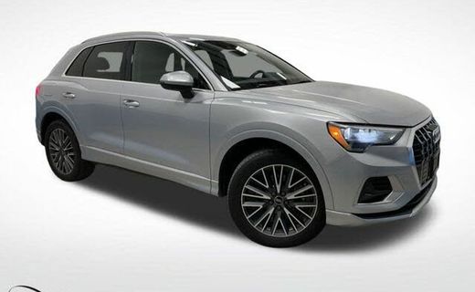 2022 Audi Q3 Quattro Premium