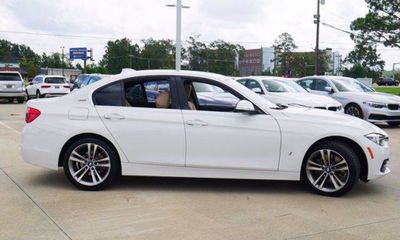 2018 BMW 330E iPerformance