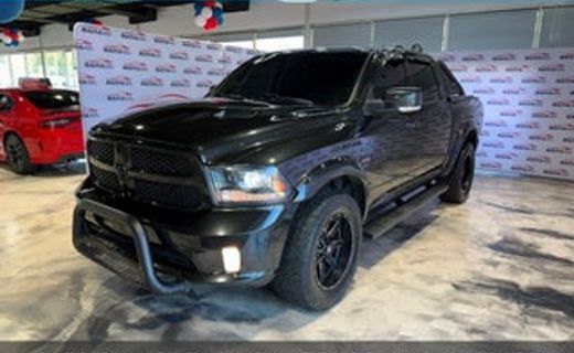 2018 Ram 1500 Sport