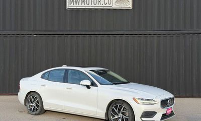 2020 Volvo S60 Momentum