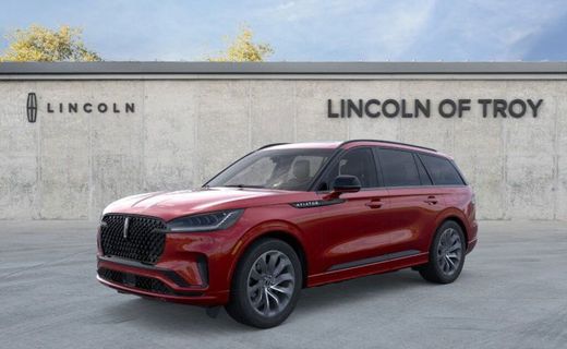 2026 Lincoln Aviator Base