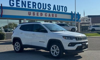2024 Jeep Compass