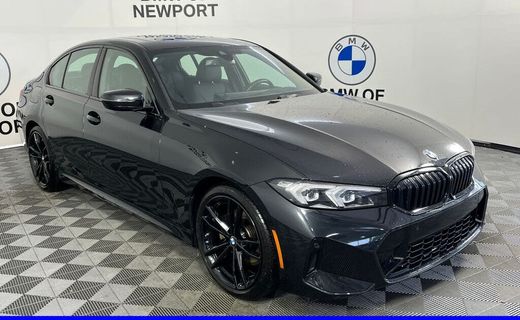 2024 BMW 330I