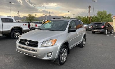 2010 Toyota RAV4 Sports