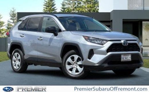 2021 Toyota RAV4 XSE