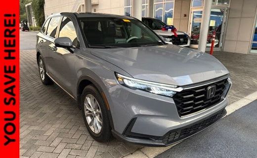 2024 Honda CR-V