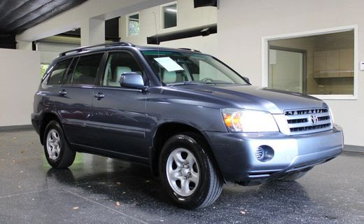 2006 Toyota Highlander STD