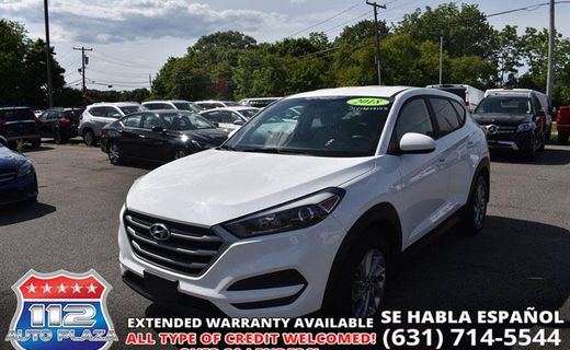 2018 Hyundai Tucson SE