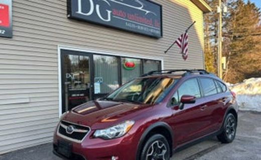 2016 Subaru Crosstrek Premium