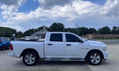 2016 Ram 1500 ST