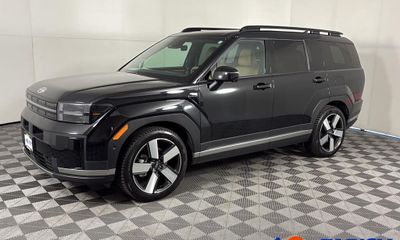 2025 Hyundai Santa FE Limited