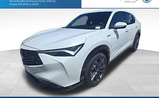 2026 Acura ADX