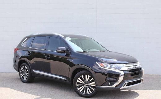 2019 Mitsubishi Outlander GT