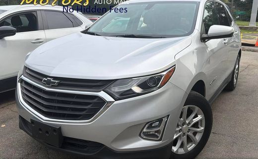 2019 Chevrolet Equinox LT 1LT
