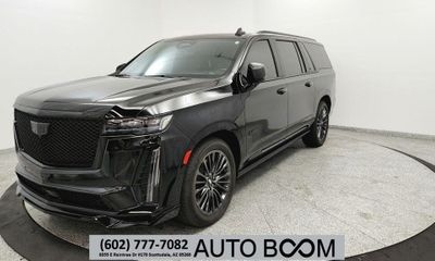 2023 Cadillac Escalade ESV V Sport
