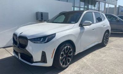 2026 BMW X3