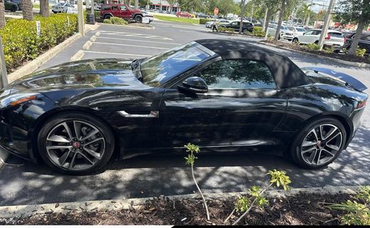 2020 Jaguar F-Type