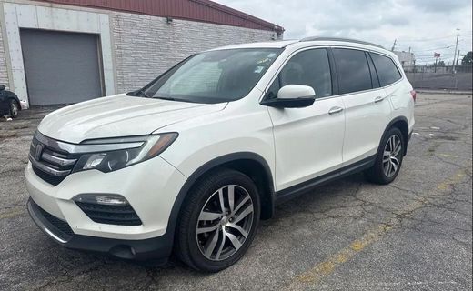 2018 Honda Pilot Touring