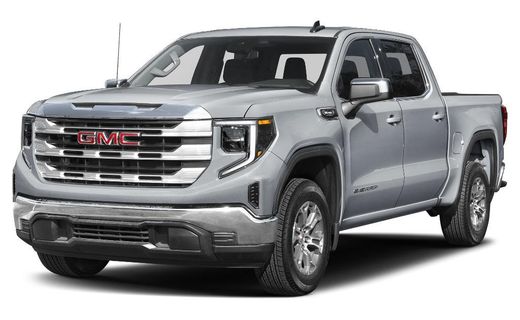 2026 GMC Sierra SLE