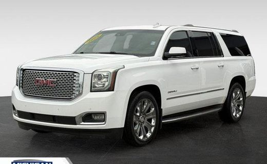 2016 GMC Yukon XL Denali