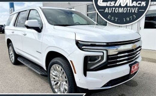 2024 Chevrolet Tahoe Z71
