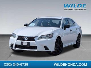 2015 Lexus GS 350