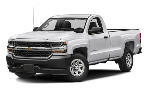 2016 Chevrolet Silverado