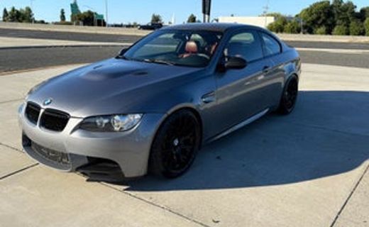 2012 BMW M3