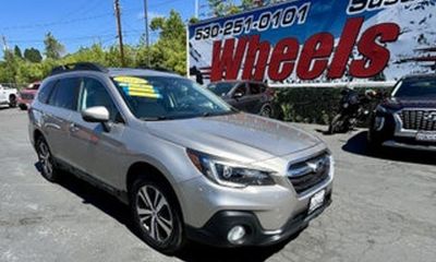 2019 Subaru Outback