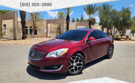 2017 Buick Regal Sport Touring
