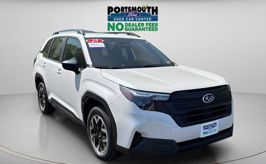 2025 Subaru Forester Base Plus