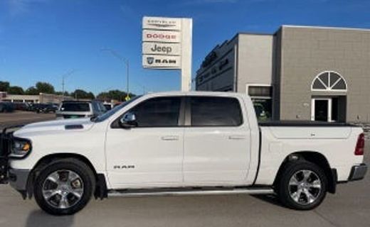 2023 Ram 1500 Laramie