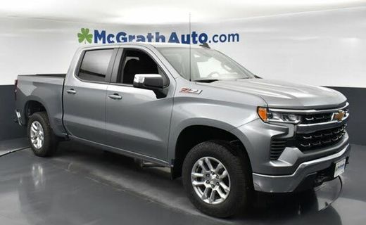 2024 Chevrolet Silverado LT