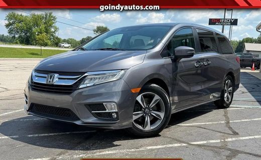 2020 Honda Odyssey Touring