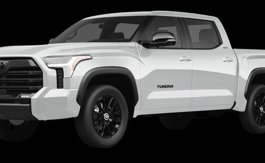 2026 Toyota Tundra