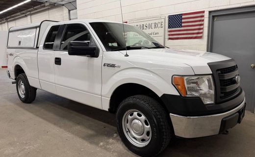 2014 Ford F-150 XL