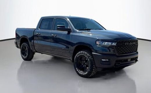 2026 Ram 1500 Tradesman
