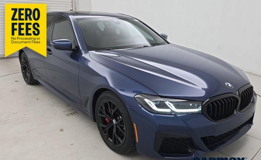 2022 BMW 530I