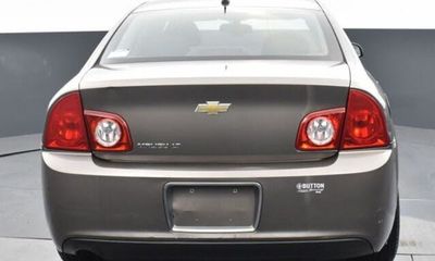 2011 Chevrolet Malibu 1LT