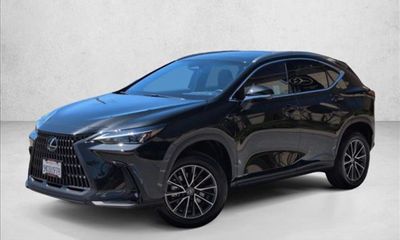 2024 Lexus NX 350 Base