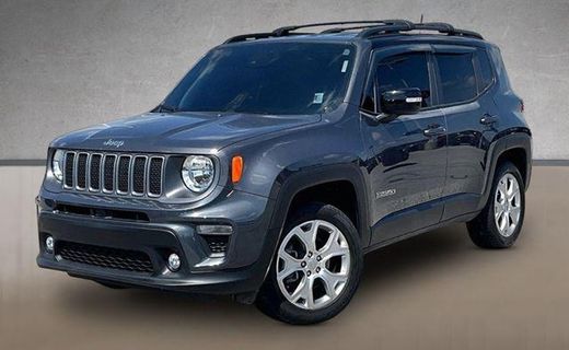 2023 Jeep Renegade Limited